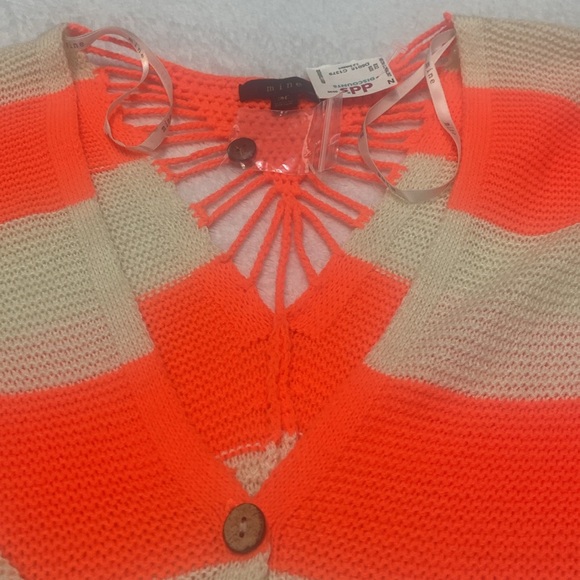 MINE NWT Size M Cardigans Sweater - Picture 7 of 9
